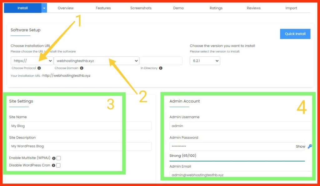 How to Host a Website with Hostbet