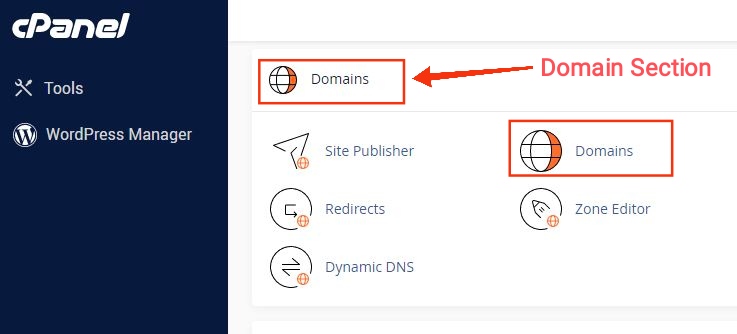 How to Add Additional Domain