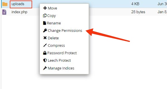 HTTP Error When Uploading Images to WordPress
