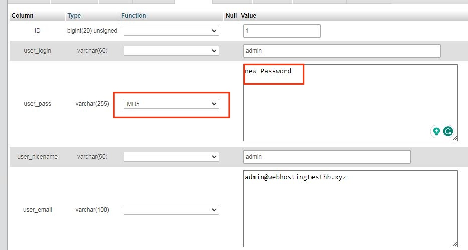 Locked Out of WordPress