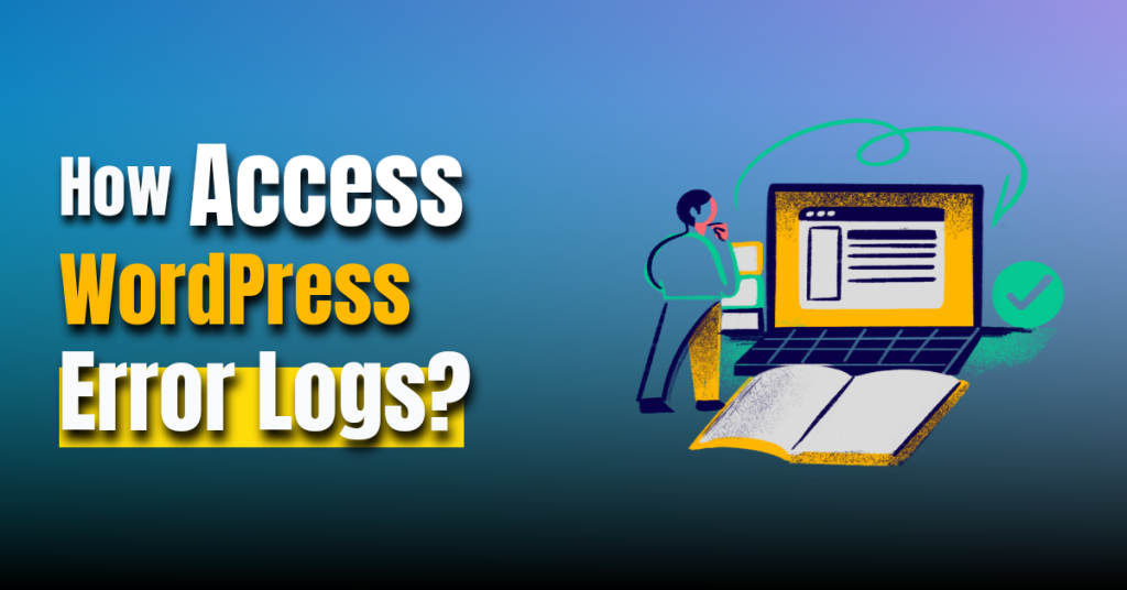 WordPress Error Logs