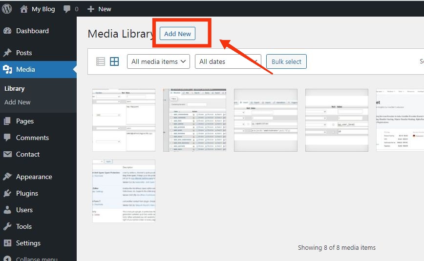 Fix WordPress Add Media Button Not Working