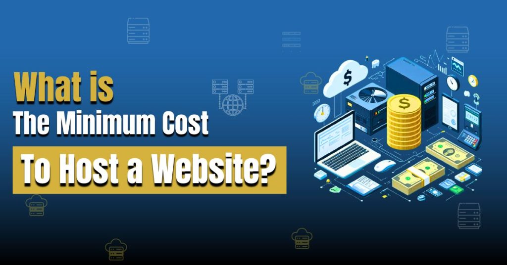Minimum Cost to Host a Website