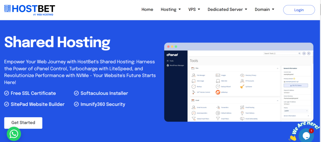 Difference Between Domain and Hosting