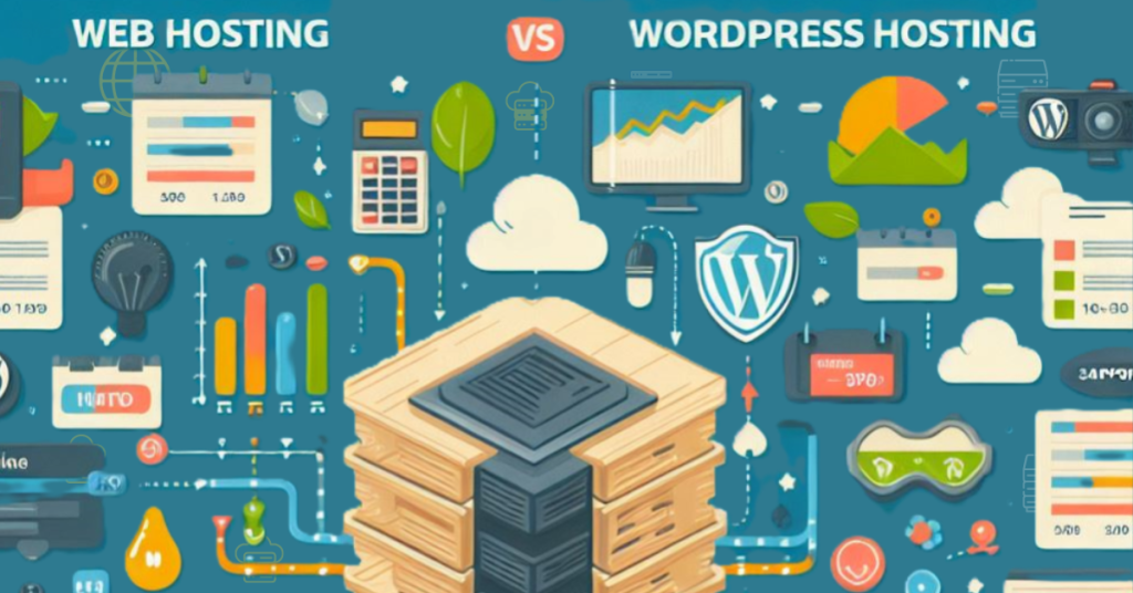 WordPress Hosting Vs Web Hosting: Explained