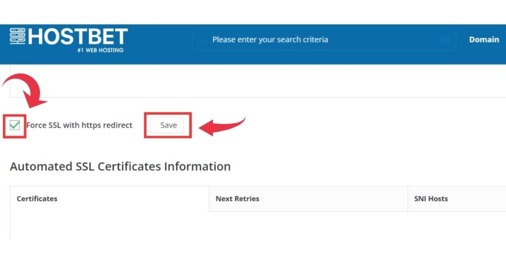 How to Install an SSL Certificate on Website Using DirectAdmin