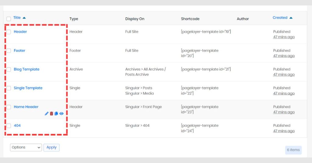How to Create a Website in an Hour
