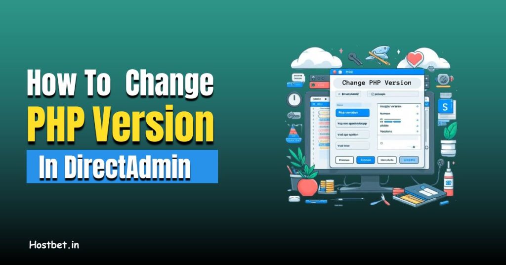 How to Change PHP Version