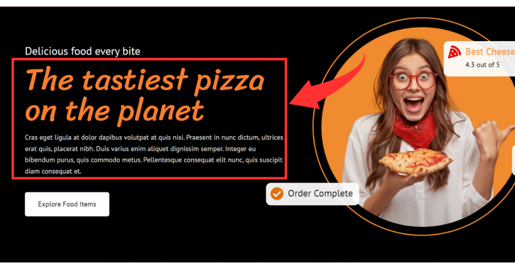 How to Create a Restaurant Website