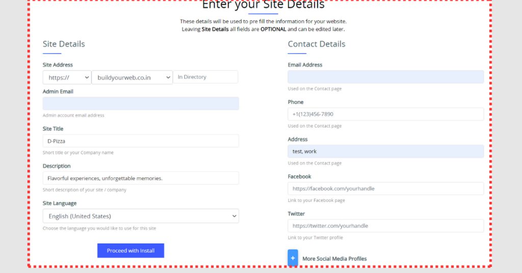 How to Create a Restaurant Website