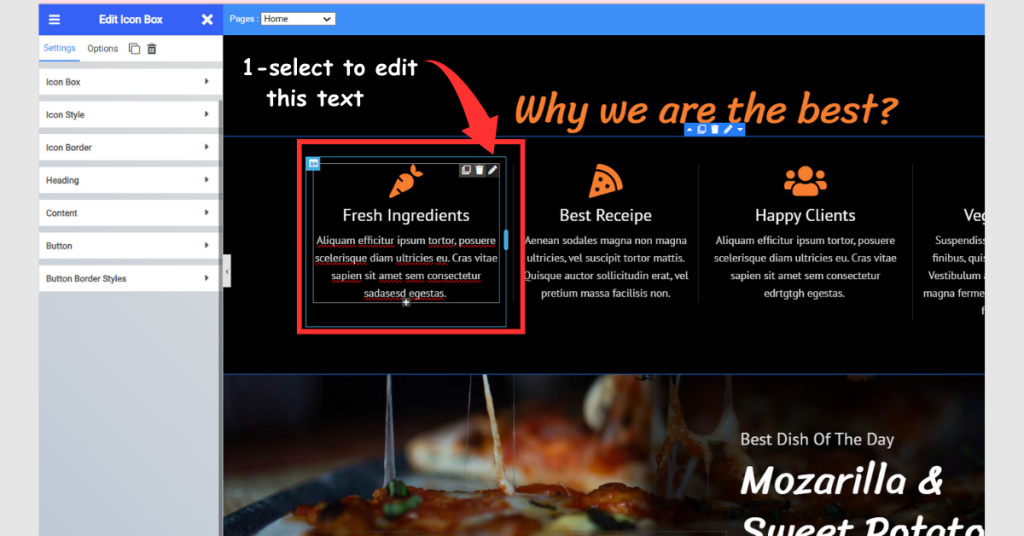 How to Create a Restaurant Website