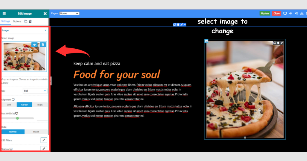 How to Create a Restaurant Website
