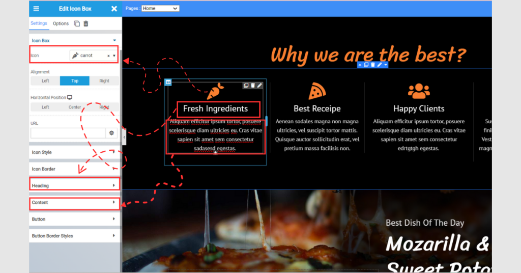 How to Create a Restaurant Website