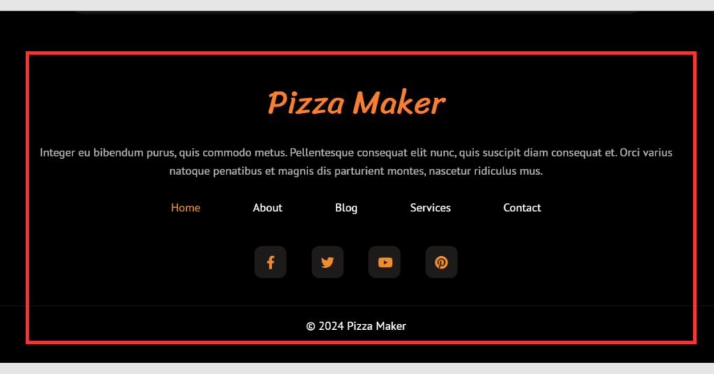 How to Create a Restaurant Website