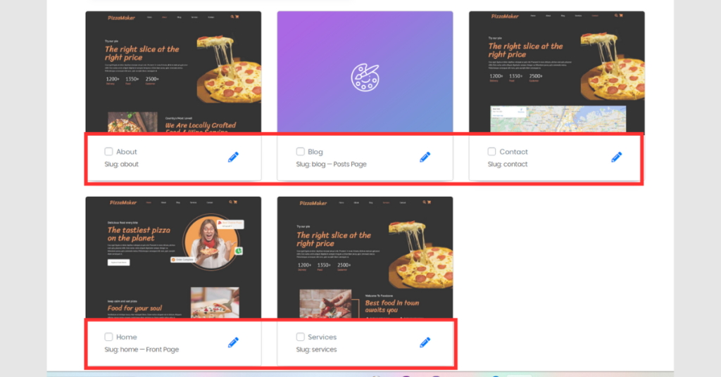 How to Create a Restaurant Website