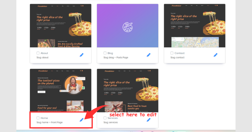 How to Create a Restaurant Website