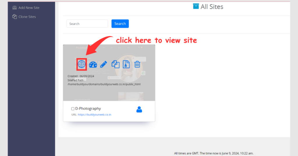 How to Create a Photography Website