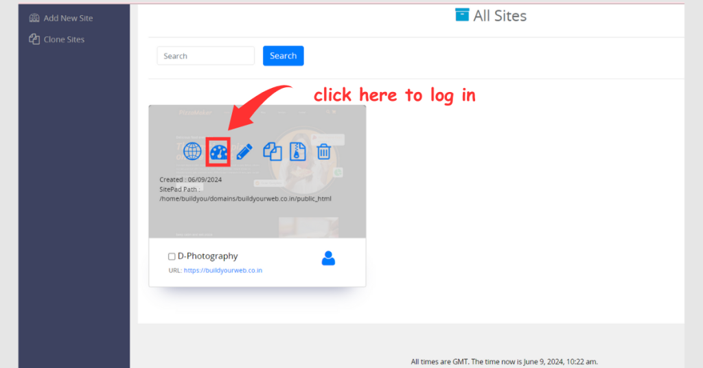 How to Create a Photography Website