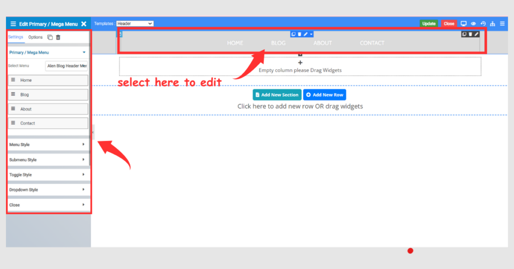 How to Create a Blog Website