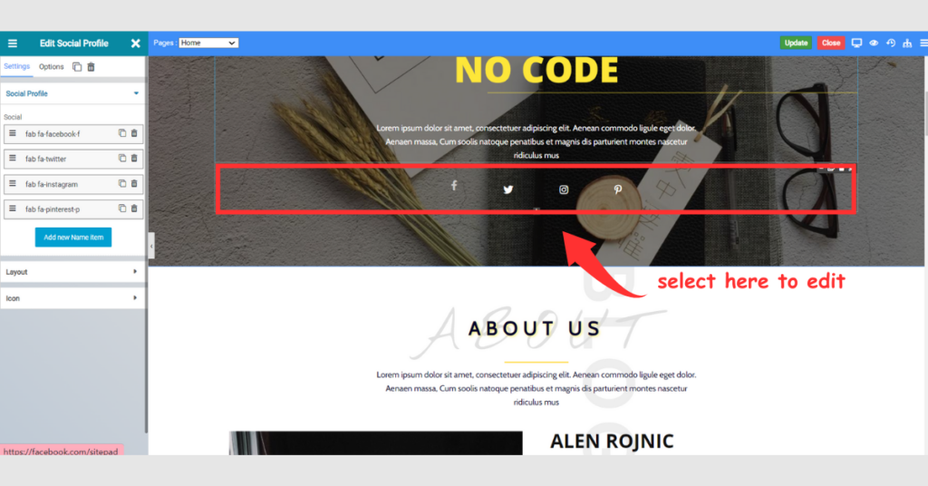How to Create a Blog Website
