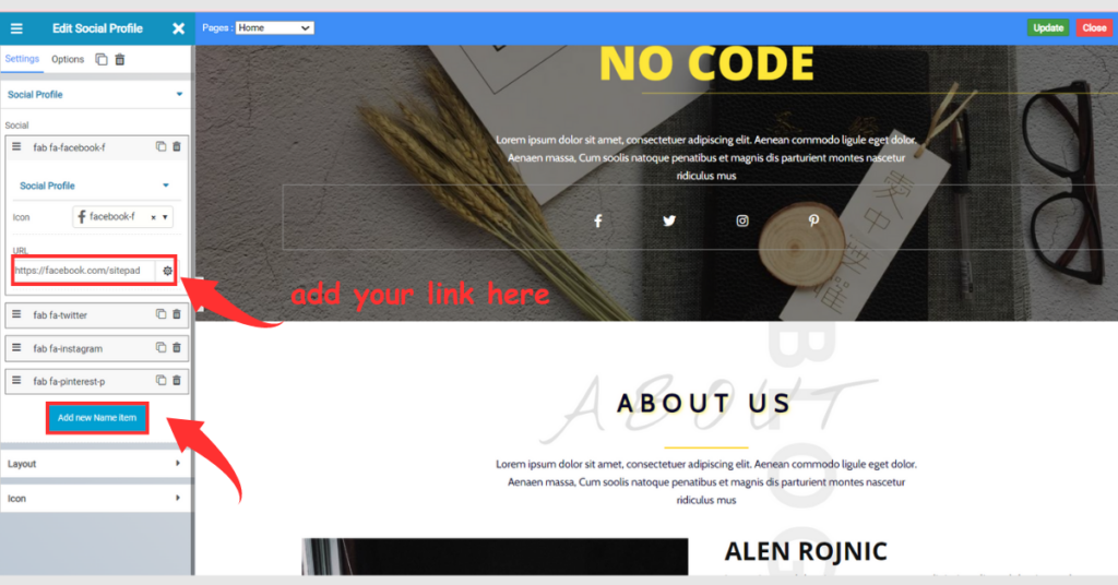 How to Create a Blog Website