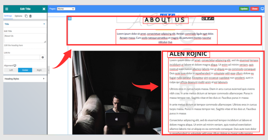 How to Create a Blog Website
