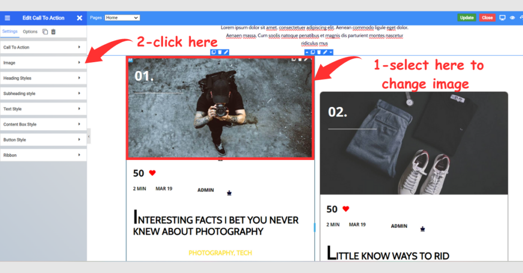 How to Create a Blog Website