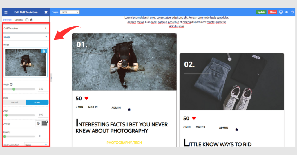 How to Create a Blog Website