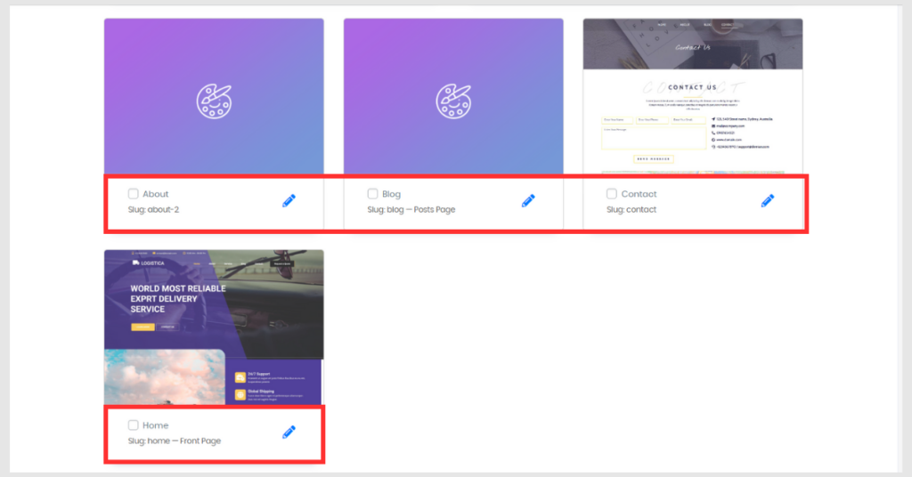 How to Create a Blog Website
