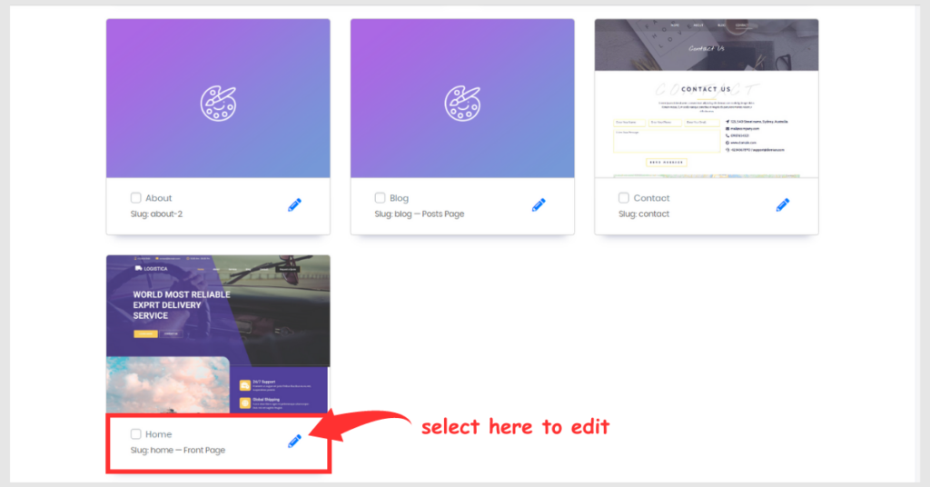 How to Create a Blog Website