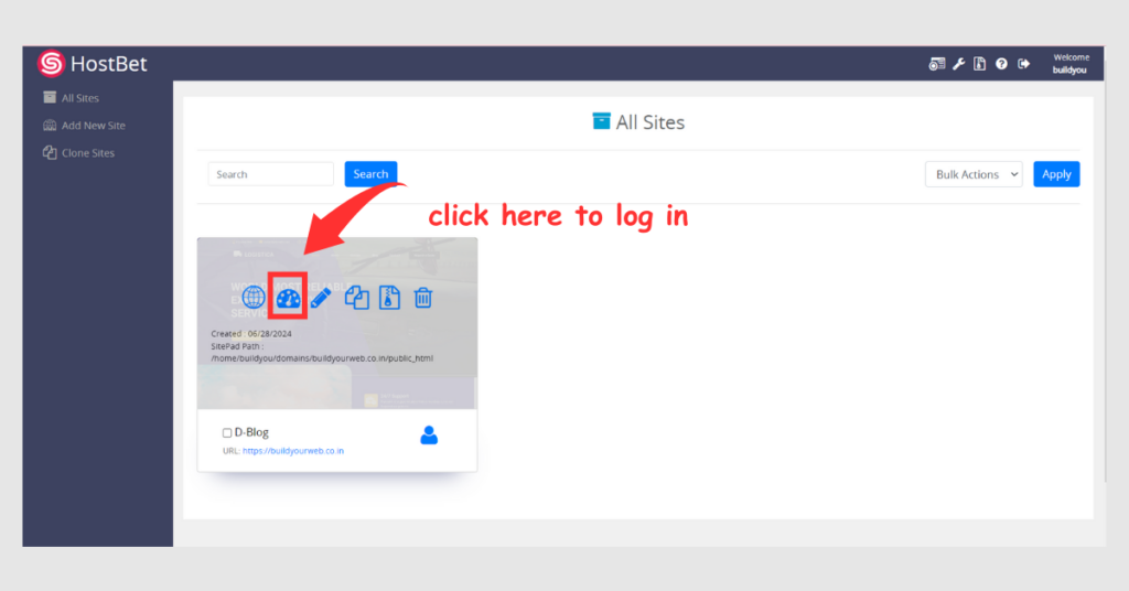 How to Create a Blog Website