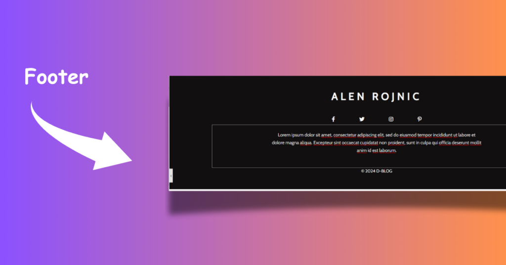 How to Create a Blog Website