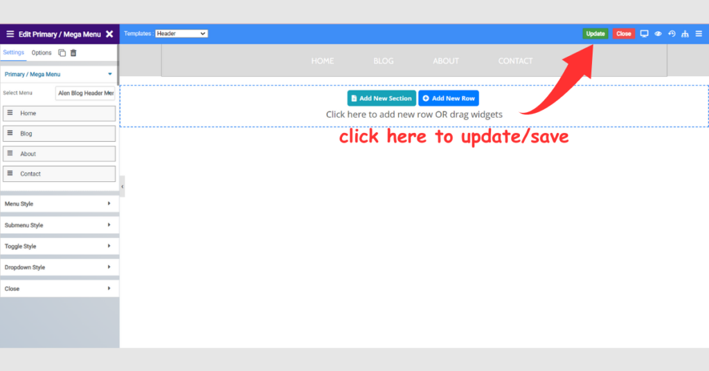 How to Create a Blog Website