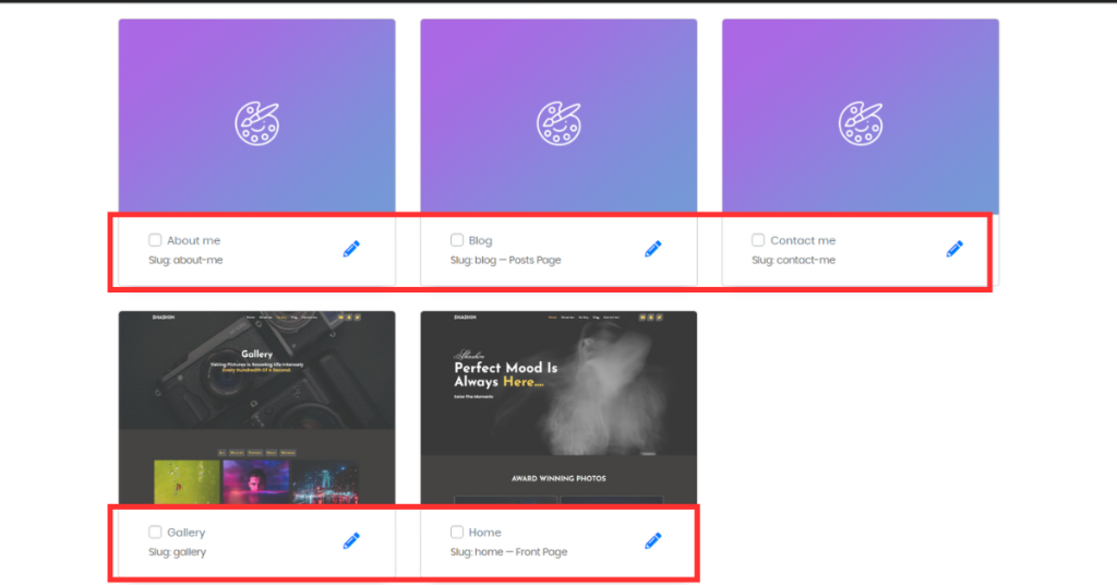How to Create a Photography Website