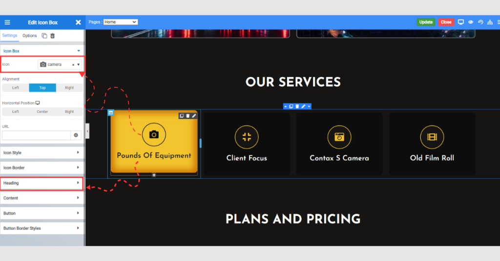 How to Create a Photography Website