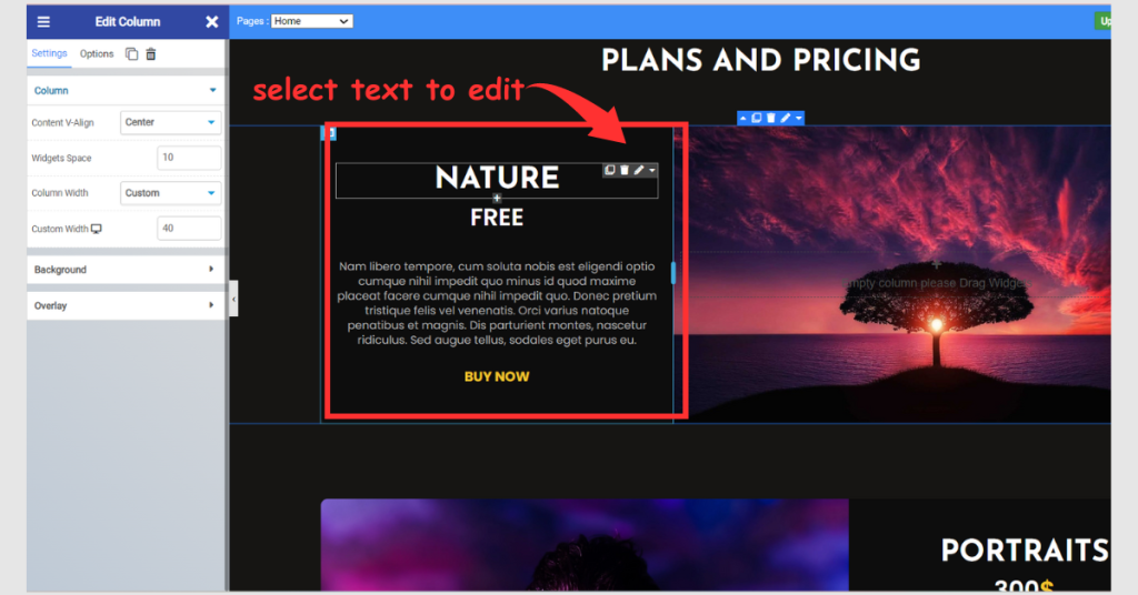 How to Create a Photography Website