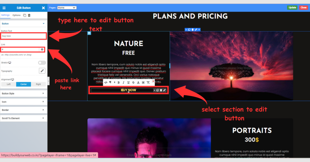 How to Create a Photography Website