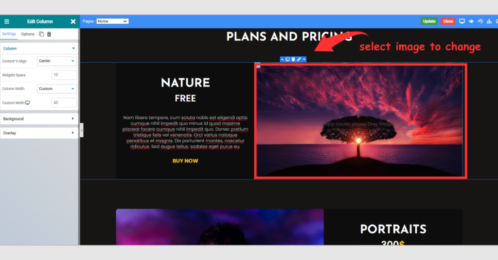 How to Create a Photography Website