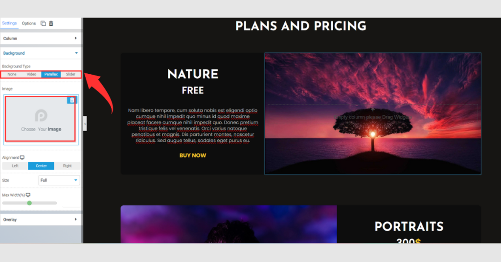 How to Create a Photography Website
