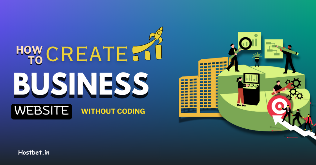 How to Create a Business Website