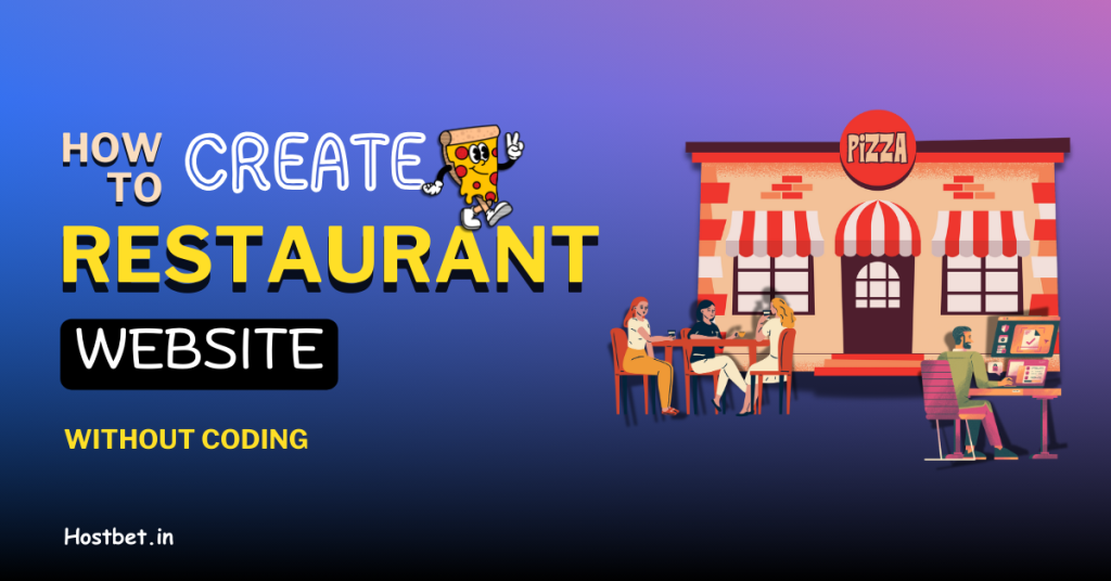How to Create a Restaurant Website