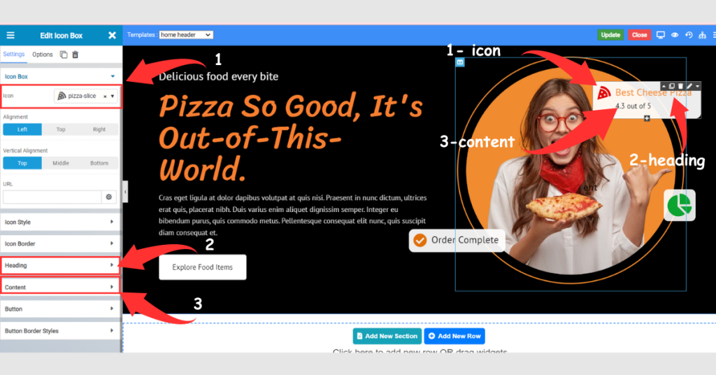 How to Create a Restaurant Website