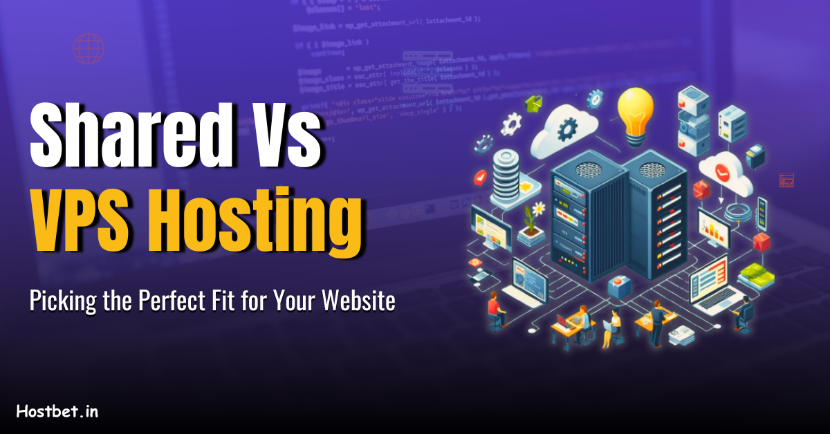 Shared Hosting vs VPS Hosting: The Essential Guide to Choosing the ...