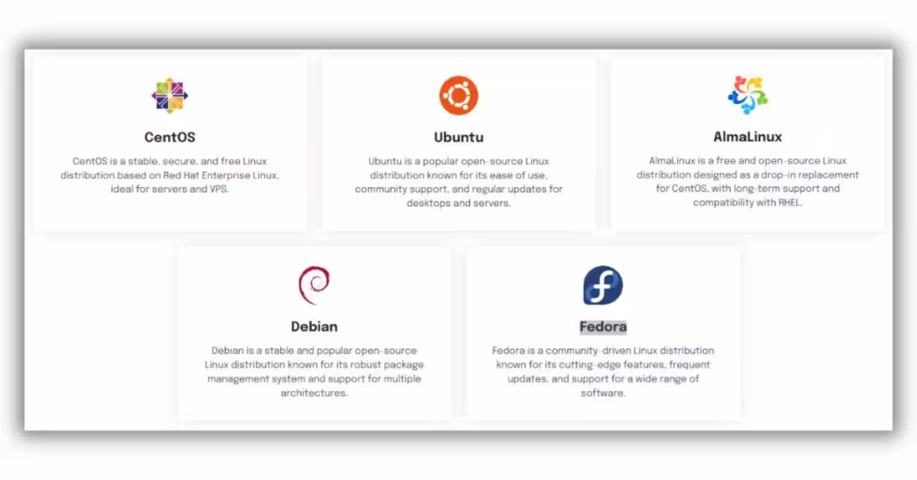 Cheap Linux VPS Hosting
