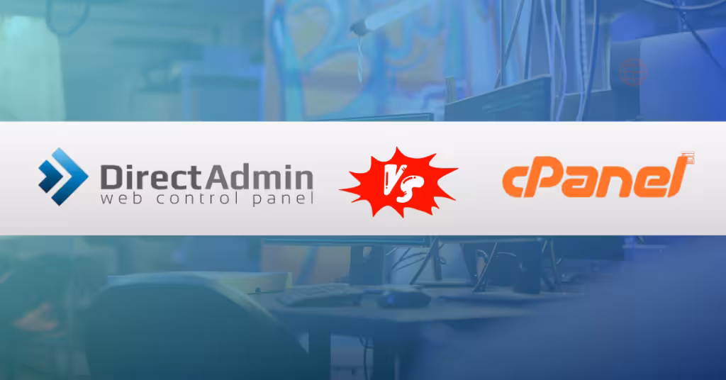 DirectAdmin vs cPanel